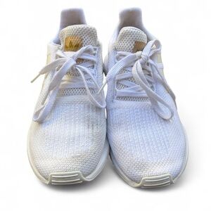 Adidas Originals NMD Runner sneakers in white 7.5